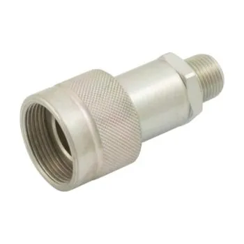 Hydraulický filtr Rychlospojka 3/8 NPT PVS3.1010.022 zásuvka vnější