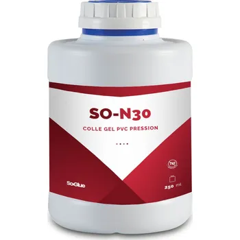 Průmyslové lepidlo Poolservis N30 UNI-100 PVC lepidlo 500ml profesional