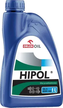 Převodový olej ORLEN OIL Hipol GL-5 85W-140
