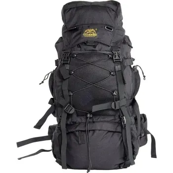 turistický batoh ESSL - original Batoh TOUR 65l ČERNÝ + Doprava zdarma na další nákup