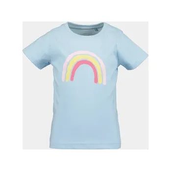 Dámské pyžamo Blue Seven Pyžamo 727515 X Světle modrá Regular Fit 116_122