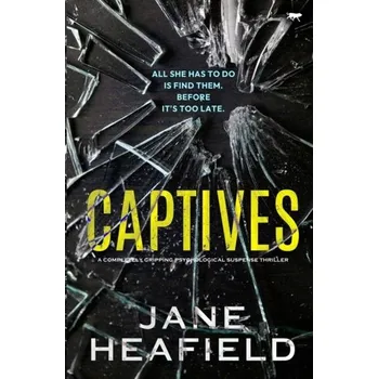 Captives - Heafield Jane