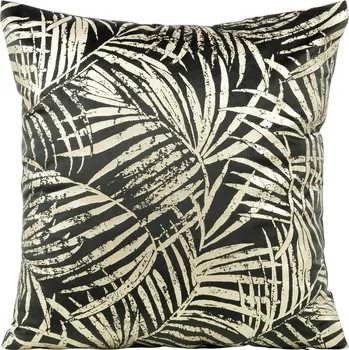 Povlak na polštářek ArtFir Povlak na polštář BLINK 26 | grafitová 45 x 45 cm