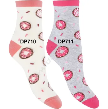 Pánské ponožky STEVEN Vzorované ponožky Steven-099-710 Barva: DP710-smotanová, Velikost: 35-37(23-24)