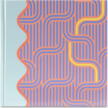 Fotoalbum Hama album klasické PIPES 18x18 cm, 30 stran