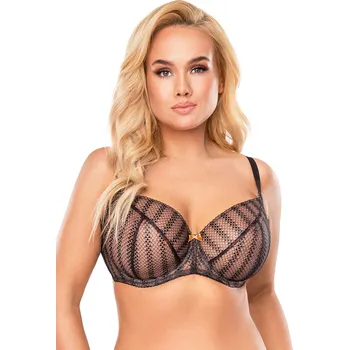 Podprsenka Podprsenka Vivisence 1053 Barva: Černá, Velikost: 70E