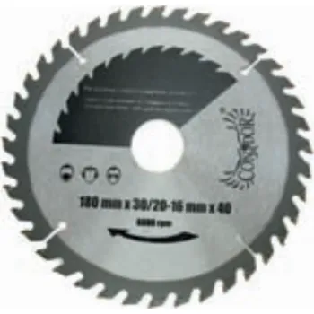 Pilový kotouč PILOVÝ KOTOUČ CONDOR 300 x 30 x 40 ZUBŮ