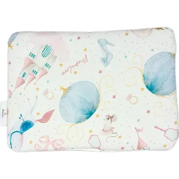 Polštář Mimilove Bambusový polštářek Princezna White