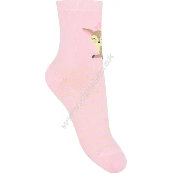 WOLA Vzorované ponožky w44.01p-vz.217 Barva: C22, Velikost: 33-35(22-23)