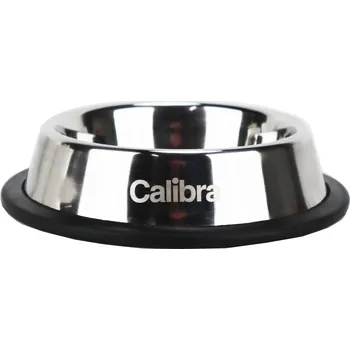 Napáječka pro ptáka Calibra - miska nerezová 200 ml