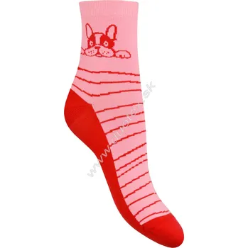 WOLA Dětské ponožky w24.01p-vz.140 Barva: C3L, Velikost: 24-26(16-17)