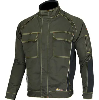 Pracovní oblečení Industrial Starter Extreme 8845B/200 pracovní bunda 2v1 L