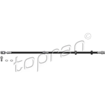 Brzdová hadice Brzdová hadice TOPRAN 109 982