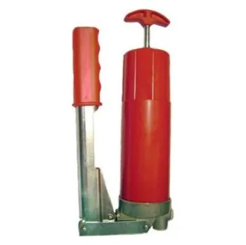 Ruční mazací lis pákový plast - 500 ccm (řídké mazivo)