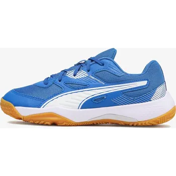 Pánské tenisky Pánské tenisky PUMA Solarflash Jr II Royal-White-G EUR 38.5 540312