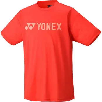 Pánské tričko SPORTOVNÍ TRIKO YONEX 0046 red