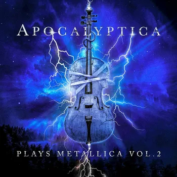 Zahraniční hudba Plays Metallica Vol. 2 - Apocalyptica, [CD]