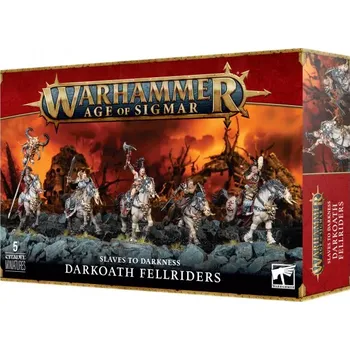 Desková hra Games Workshop Warhammer Age of Sigmar - Slaves to Darkness: Darkoath Fellriders