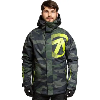 bunda Meatfly Bang Premium - Rampage Camo S