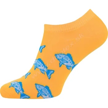 Pánské ponožky WOLA Kotníkové ponožky w91.n01-vz.951 Barva: A37, Velikost: 39-41(26-27)