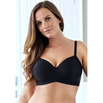 Podprsenka Podprsenka Parfait P5252 Aline - Výprodej Barva: Černá, Velikost: 90E-40DD