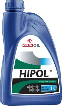 Převodový olej ORLEN OIL Hipol GL-5 80W-90