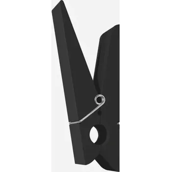 Věšák Věšák na kabáty PINCE ALORS ! černý SWAB Design (barva-černá)