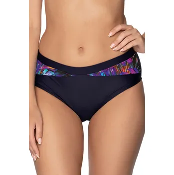 Dámské plavky Spodní díl plavek Gaia 015T Nevis - výprodej Barva: Modrá, Velikost: 4XL