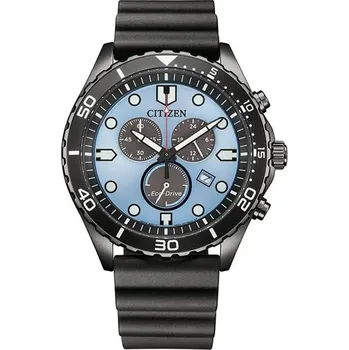 Hodinky Pánské hodinky CITIZEN Classic Chrono AT2567-18L