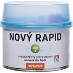 Polykar Nový Rapid univerzální dvousložkový tmel, 500 g