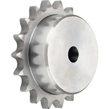 Řetěz na kolo Řetězové kolo s nábojem - jednořadé - 8x3mm Z10