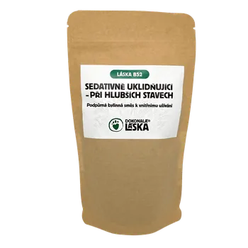 Dokonalá láska Láska b52 - Sedativně uklidňující při hlubších stavech 200g