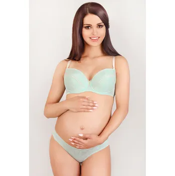 Podprsenka lupo Podprsenka Lupoline 3027 Barva: Zelená, Velikost: 80D