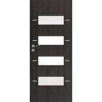 Interiérové dveře Interiérové dveře - DRE Galeria Alu 22 - 1000dveri.cz