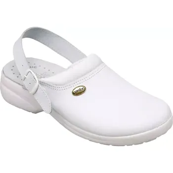 Pracovní obuv Obuv zdravotní ortopedická SANTÉ barva bílá GF/516 vel. 46