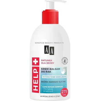 Péče o ruce AA, Help krém-balzám na ruce XXL 275ml
