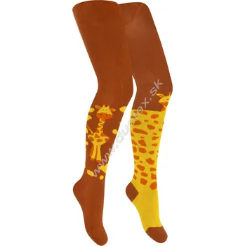 WOLA Dětské punčochy w28.01n-vz.226 Barva: A8P, Velikost: 104-110