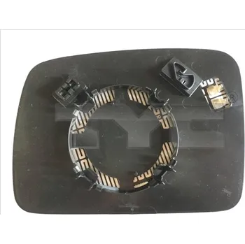 Auto zrcátko Sklo pro zpětné zrcátko TYC 329-0025-1