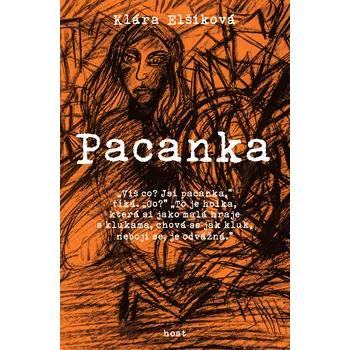 Kniha Pacanka - Klára Elšíková (2024) [E-kniha]