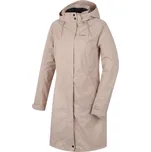 Husky Dámský hardshell kabát Nut L S, beige