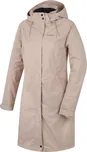 Dámský hardshell kabát Nut L S, beige