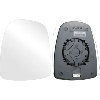 Auto zrcátko Sklo levého zpětného zrcátka OPEL VIVARO |1/2007-10/2014| vyhřívané | 5901532656312