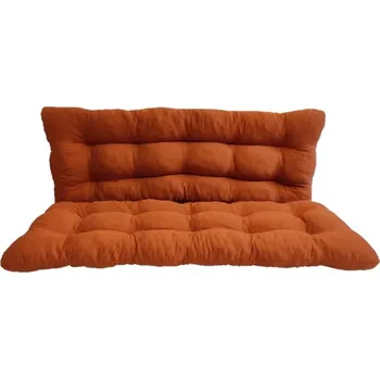 Příslušenství k houpačce LKV Lomnice Polstr a opěrka na zahradní houpačku 130 cm