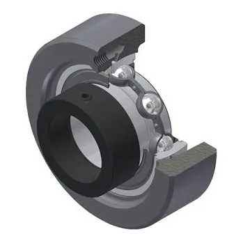 Ložisková jednotka ESC 202 SNR