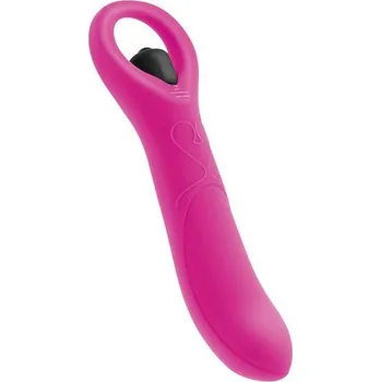 Vibrátor Vibrator S Pleasures Direect Fuchsiová