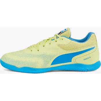 Pánské tenisky PUMA TRUCO III Fresh Yellow-Bleu Azur- Wh EUR 44.5 540333