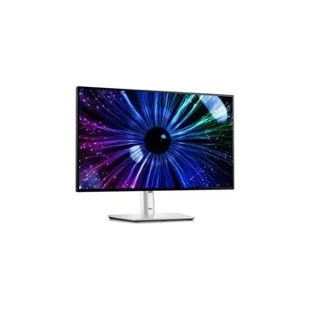Monitor DELL LCD U2424HE - 23.8"/IPS/LED/FHD/1920 x 1080/16:9/120Hz/8ms/1000:1/250 cd/m2/HDMI/DP/Pivot/VESA/3YNBD (210-BKJF) DELL-U2424HE