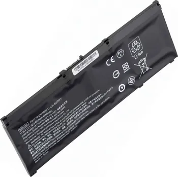 Baterie k notebooku 2-POWER Baterie 11,55V 4550mAh pro HP Pavilion 17-cd0000, Pavilion 17-cd1000 77052412