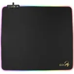 GENIUS podložka pod myš GX GAMING GX-Pad 500S RGB, USB, černá 31250004400