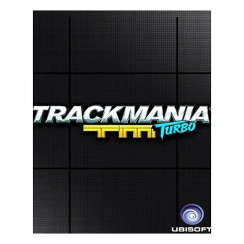 Počítačová hra ESD GAMES ESD Trackmania Turbo ESD-2734